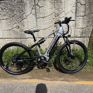 팬텀 FS 삼천리 전기자전거 판매 / 주행거리300KM미만