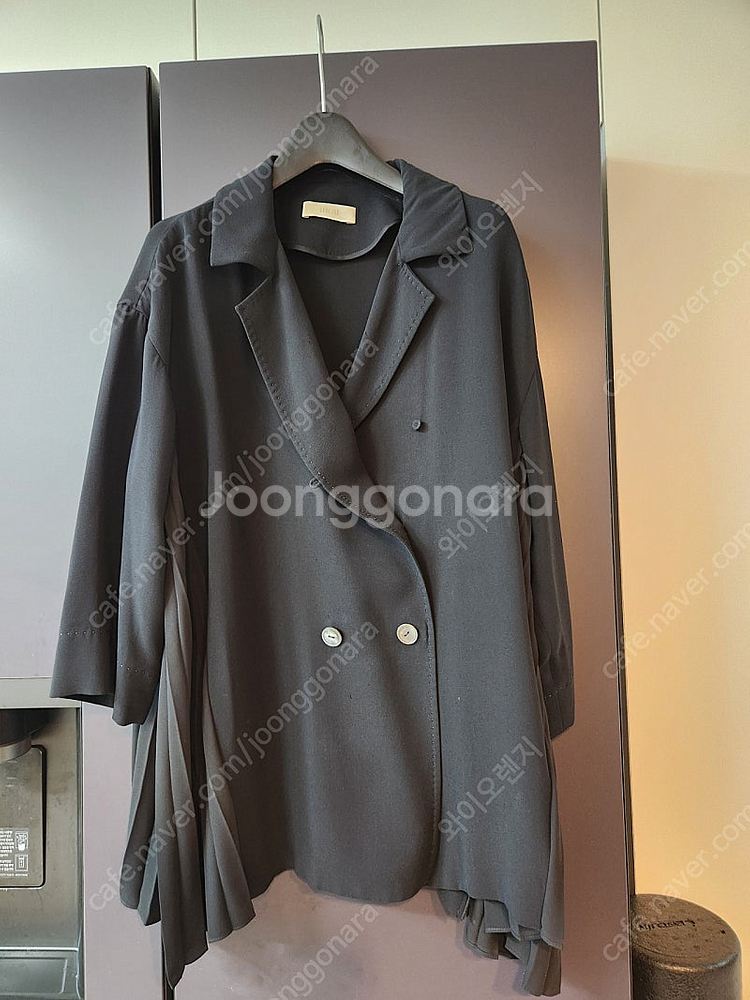 르베이지자켓--0