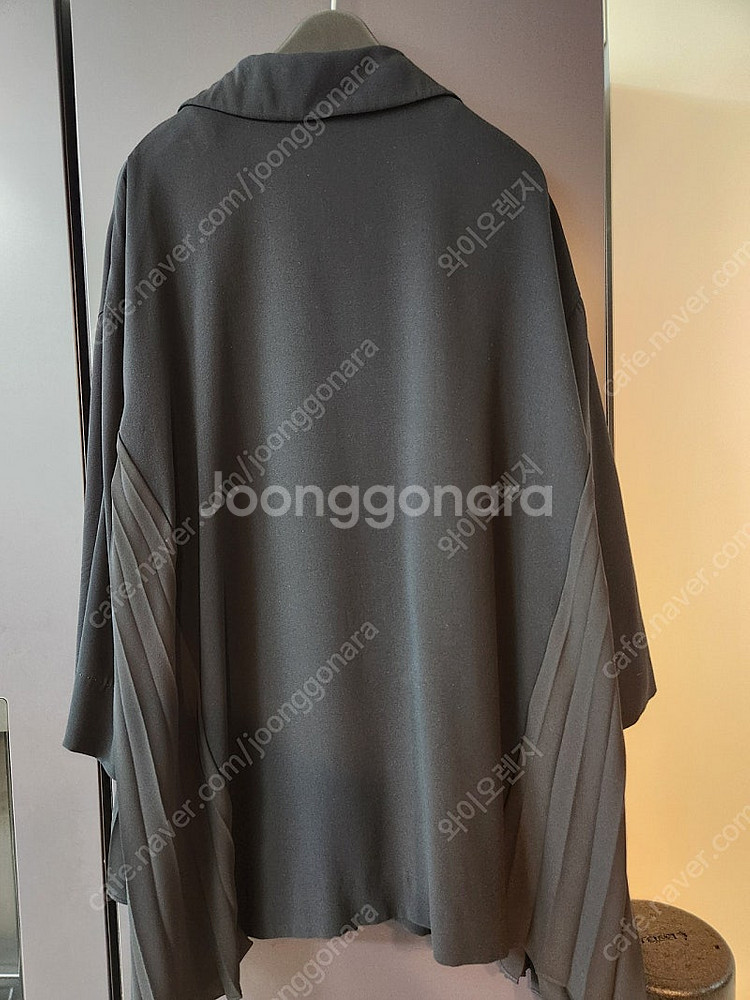 르베이지자켓--1