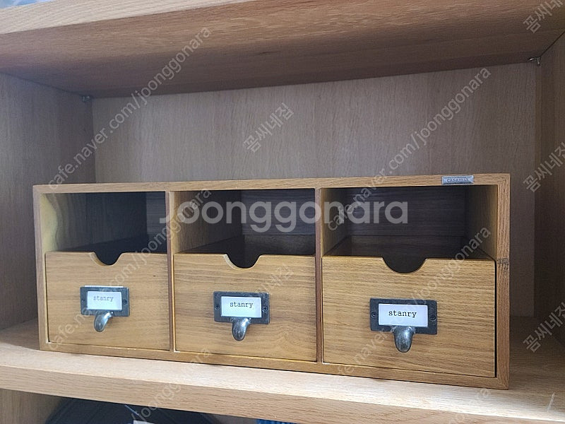 까사미아 수납장 정리 서랍--1
