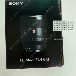 소니 24GM, 이사금 24mm f1.4 판매합니다.