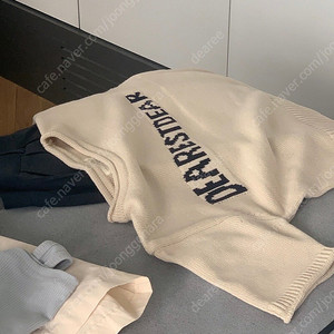 메이비베이비 디어리스트 dear dear 반팔니트