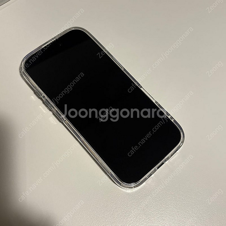 아이폰 16프로 256g 화이트티타늄 카메라무음(해외판...--0