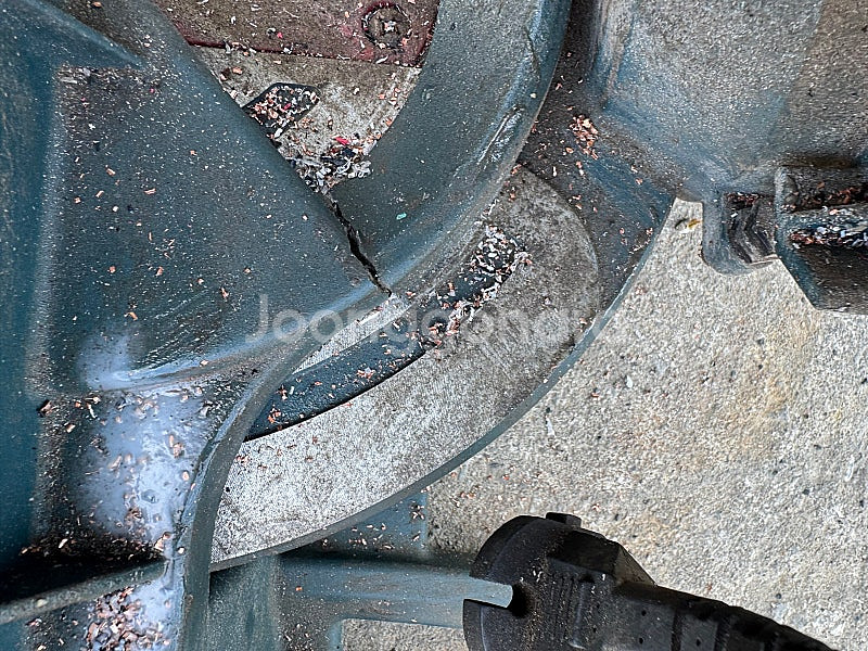 Bosch GCM 10M 각도절단기(사용감 많아요)--4