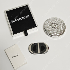 디올 휴대폰 미러 그립톡