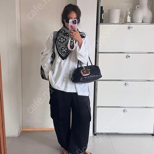 11AM 제작 카고팬츠