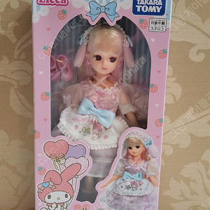 마이 멜로디 리카