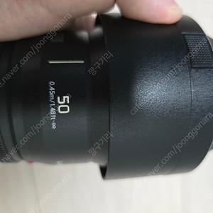 파나소닉 루믹스 50mm f1.8 AF && 26mm f8 MF 팝니다