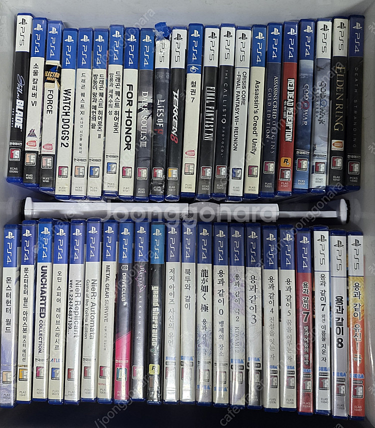 PS4, PS5 게임 판매 합니다.--0