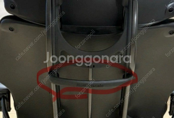 휴먼스케일 프리덤 헤드레스트--5