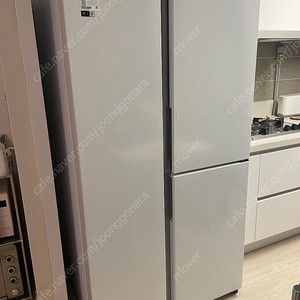 삼성 양문형 냉장고(RS84T5071WW)