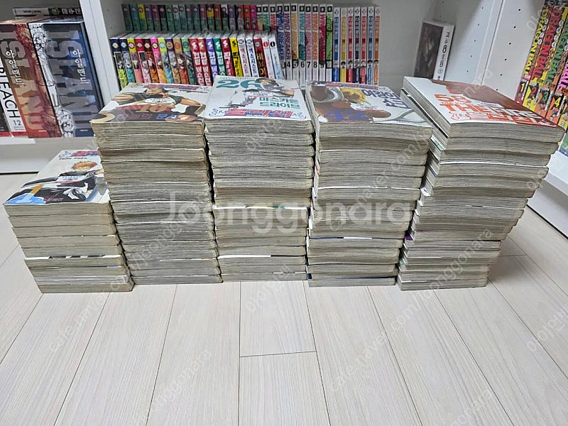 만화책 싸게 판매합니다--1
