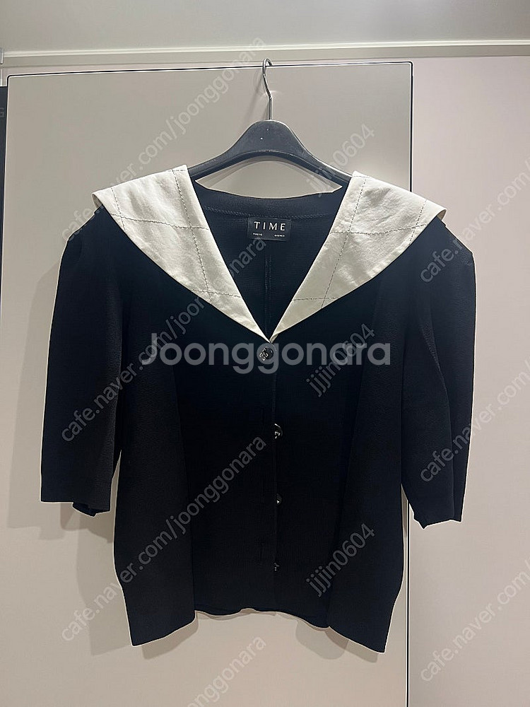 타임 니트--1