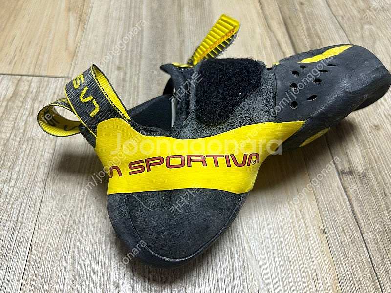 라스포르티바 솔루션 콤프 36 1/2 판매--0