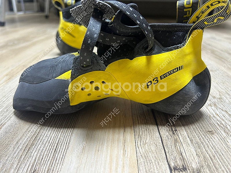 라스포르티바 솔루션 콤프 36 1/2 판매--1