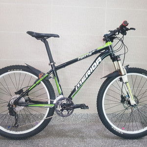 메리다 TFS800 30단 에어샥 MTB 산악 자전거 이미지