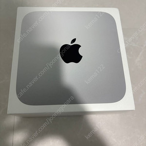 맥미니 m2 8C/10C/16GB/512GB 풀박스 팝니다.