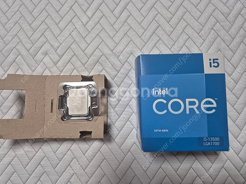인텔 i5-13500 CPU 판매합니다--0