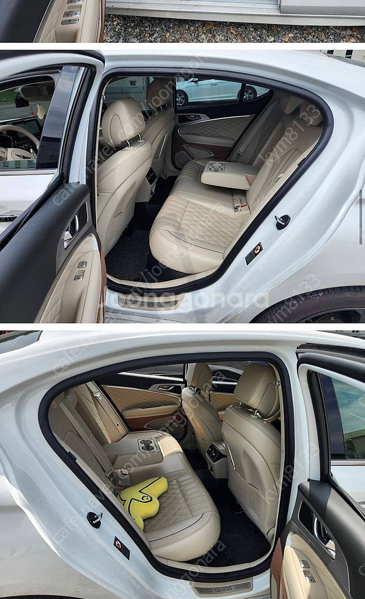 2020년식 구 g70 2.0t 후륜 스포츠패키지--3