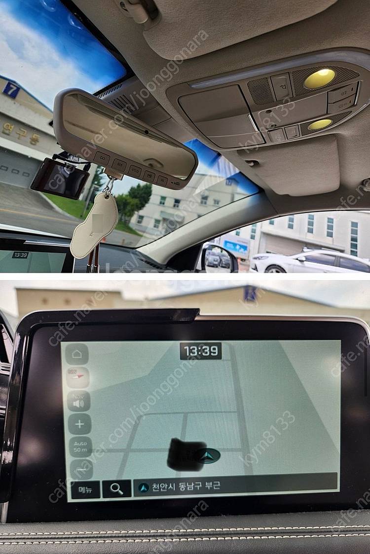 2020년식 구 g70 2.0t 후륜 스포츠패키지--4