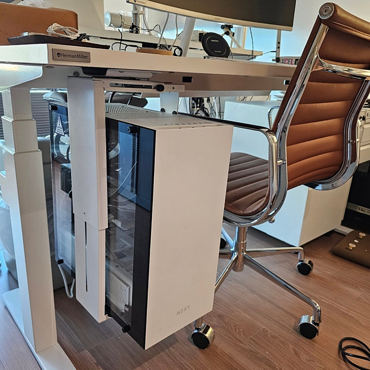 i7-7700K 커세어/NZXT 수냉식 게이밍 데스크탑--0