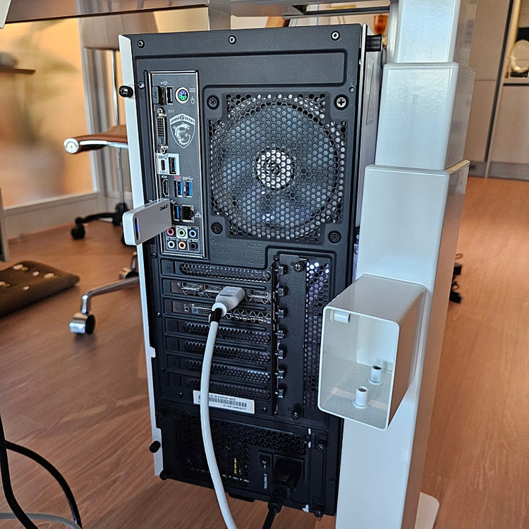 i7-7700K 커세어/NZXT 수냉식 게이밍 데스크탑--2