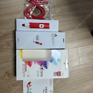 레인보우세이펜 CR3-220p 레드