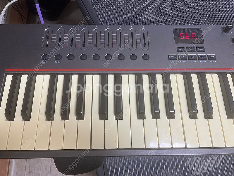 NEKTAR IMPACT LX61 마스터키보드--0