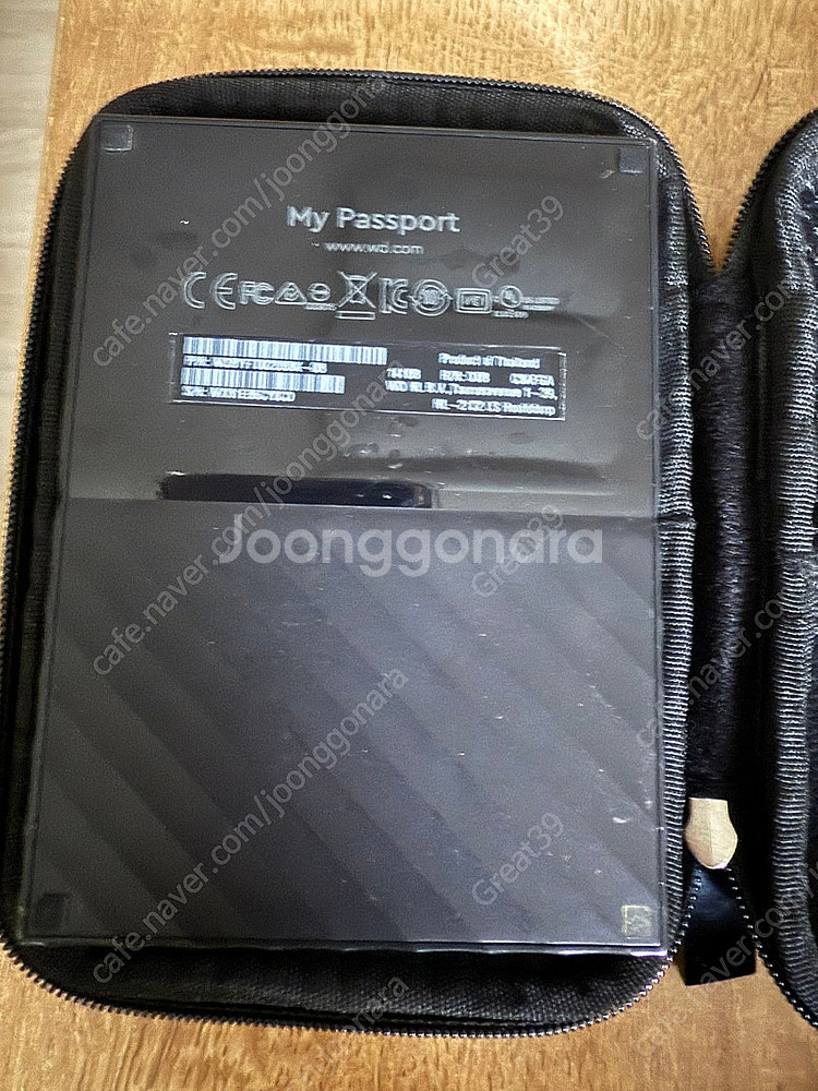시게이트 seagate 삼성 wd transcend 1...--3