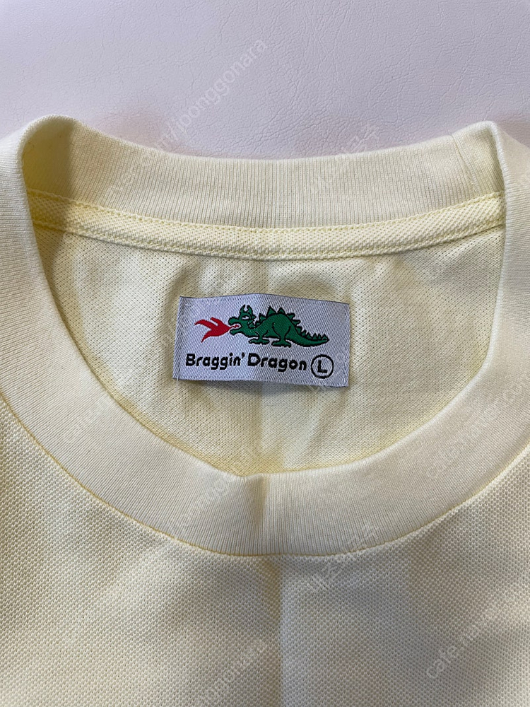 아나토미카 x 브래긴드래곤 반팔 티 L사이즈 이미지