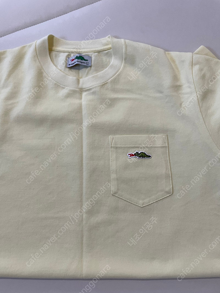 아나토미카 x 브래긴드래곤 반팔 티 L사이즈 이미지