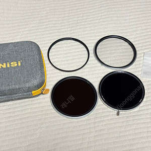 니시 필터 Swift System Kit 가변 필터 (Swift VND Mist 키트) 95mm