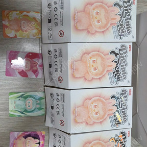 팝마트 코리아 라부부 하이라이트(최신형)