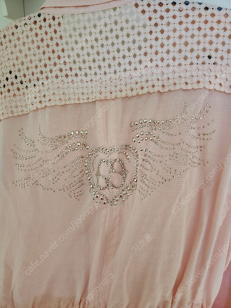 새상품!GGPX핑크 여성점퍼쟈켓--3