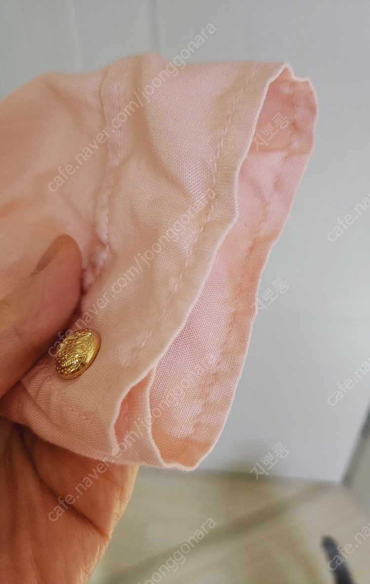 새상품!GGPX핑크 여성점퍼쟈켓--4