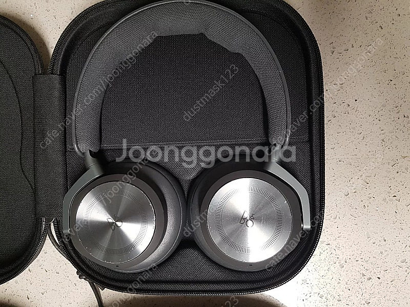 뱅앤올룹슨 베오플레이 hx 헤드폰 팝니다--2
