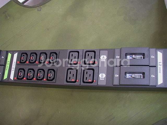 .고용량 smart pdu 포스벽진--6