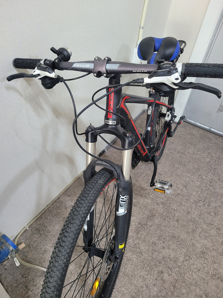 자전거 첼로 볼더 3.0 MTB BOULDER 3.0 27.5 이미지