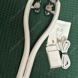 혼바디 롤러 EMS 경락 리프팅 마사지기