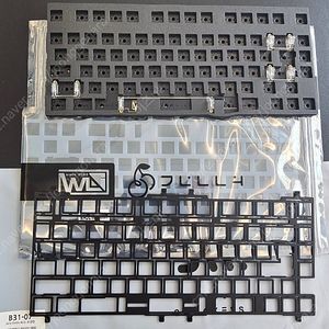 Owlab jelly evolv 오울랩 젤리 이볼브 싱글 블로커 논플렉스컷 기판 +보강판2