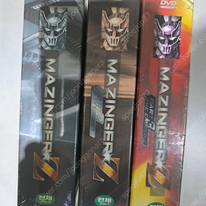 마징가z DVD 미개봉