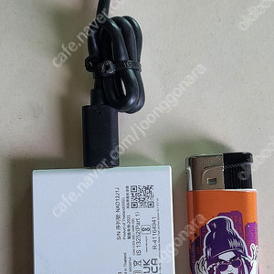 씨게이트 소형 외장 SSD 500G (5만원대)
