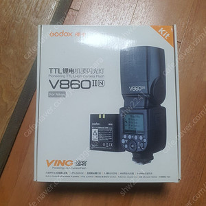GODOX. V860 11 N. FOR. NIKON
