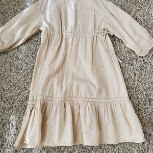 면 원피스 JS사이즈