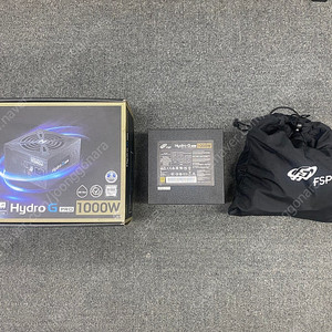 FSP HYDRO G PRO 1000W 풀모듈러 파워