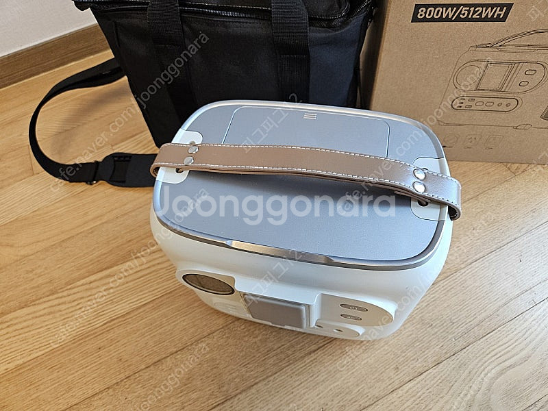인디언즈 파워뱅크 EP800 PLUS ㅡ 220V 지원...--1
