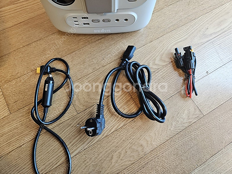 인디언즈 파워뱅크 EP800 PLUS ㅡ 220V 지원...--3