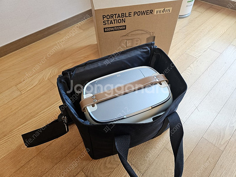 인디언즈 파워뱅크 EP800 PLUS ㅡ 220V 지원...--4