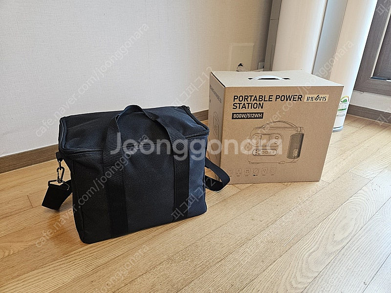 인디언즈 파워뱅크 EP800 PLUS ㅡ 220V 지원...--5