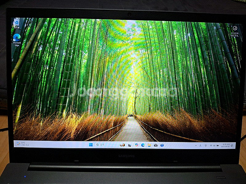 삼성 노트북 플러스2 NT550XDA-XC59G--3